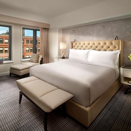 Mandarin Oriental, Boston Hotell Eksteriør bilde